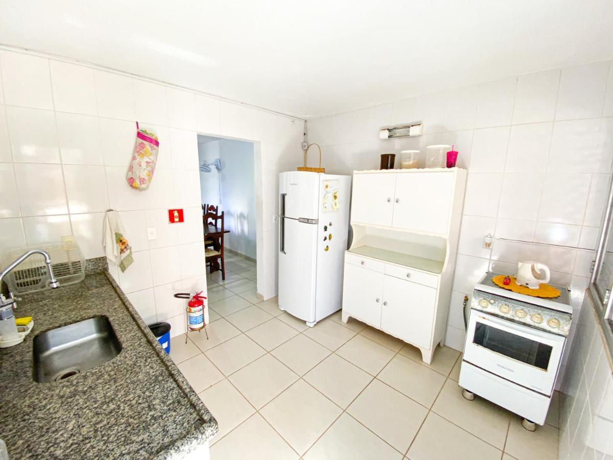 Virtudes Hostal Guarapari